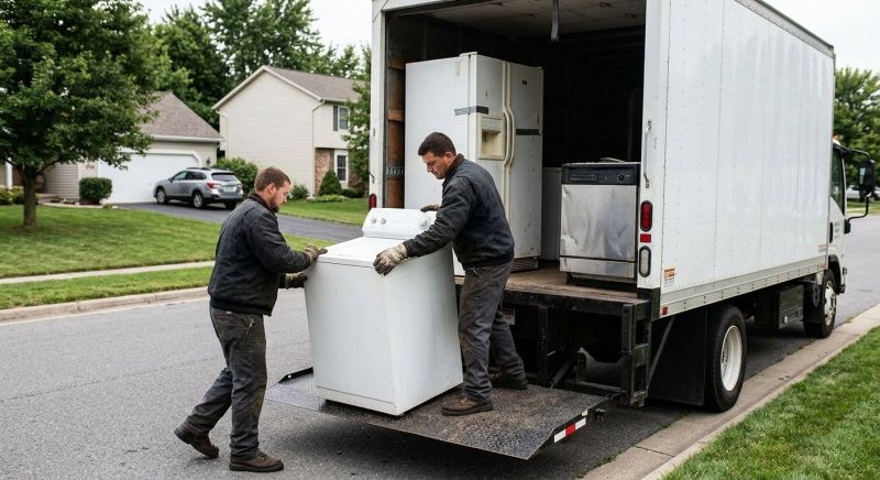 Furnace Disposal in Charlotte, NC