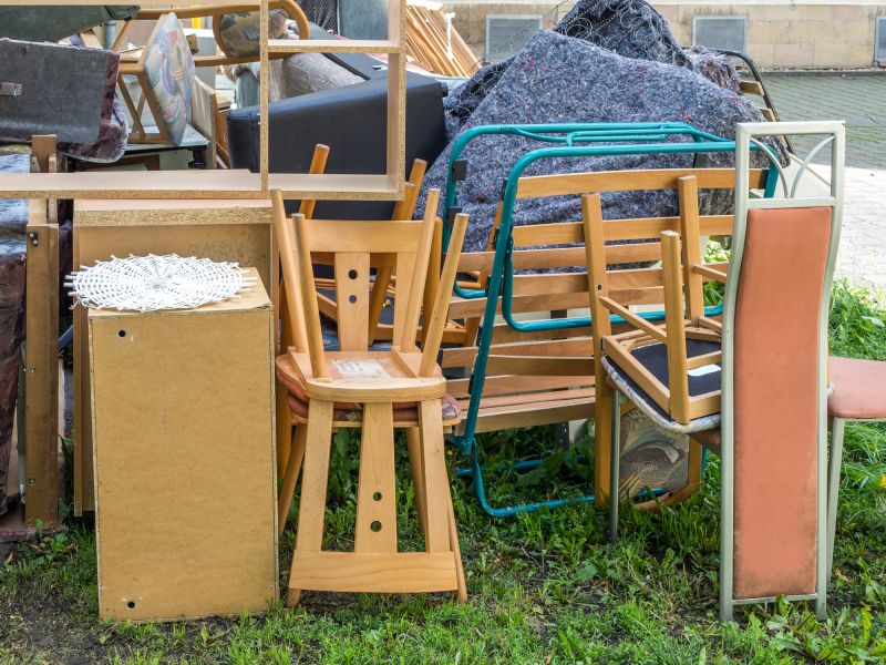 Furniture Removal Service in Charlotte, NC