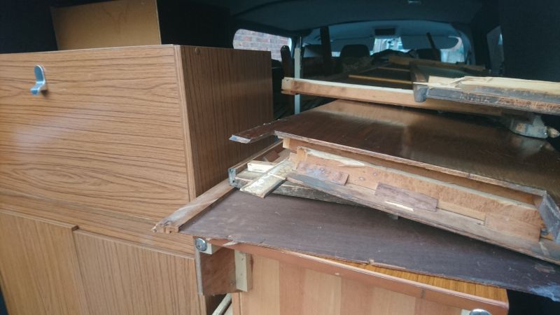 Garage Junk Removal in Chico, CA