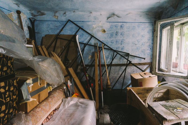 Garage Junk Removal in Auburn, CA