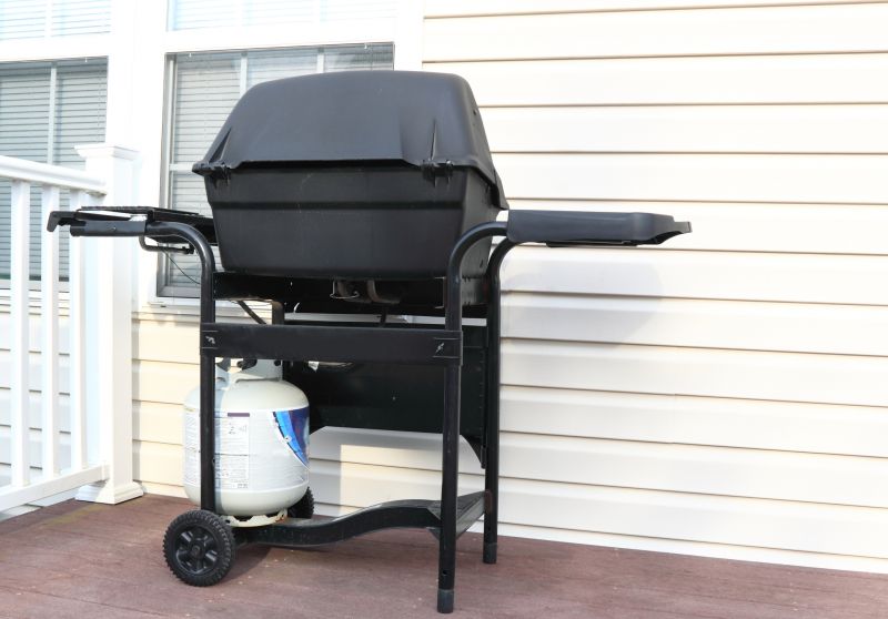 Grill Removal Service in Chico, CA