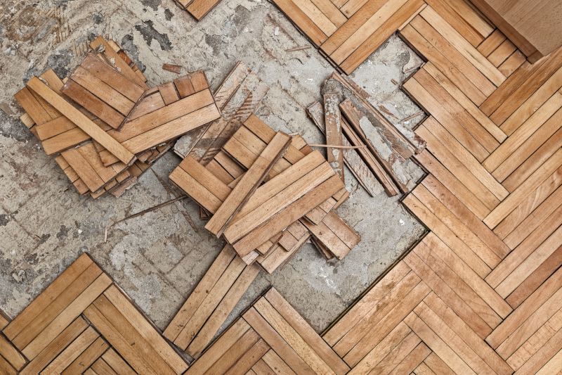Hardwood Floor Demolition in Sacramento, CA