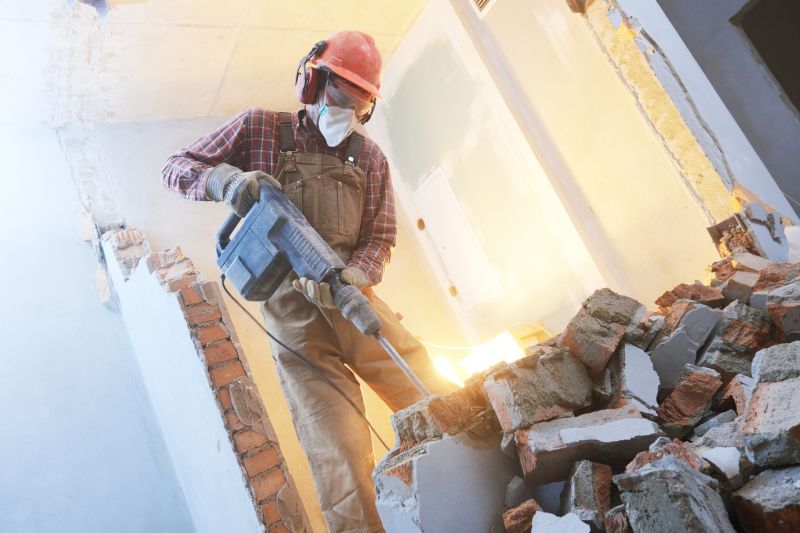 Hearth Demolition in Sacramento, CA
