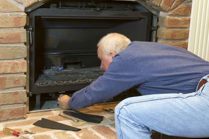Hearth Removal in Bergen County, NJ