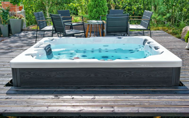Hot Tub Removal in Auburn, CA