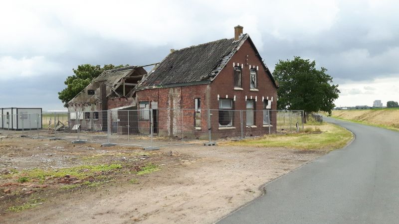 House Wrecking in Houston, TX