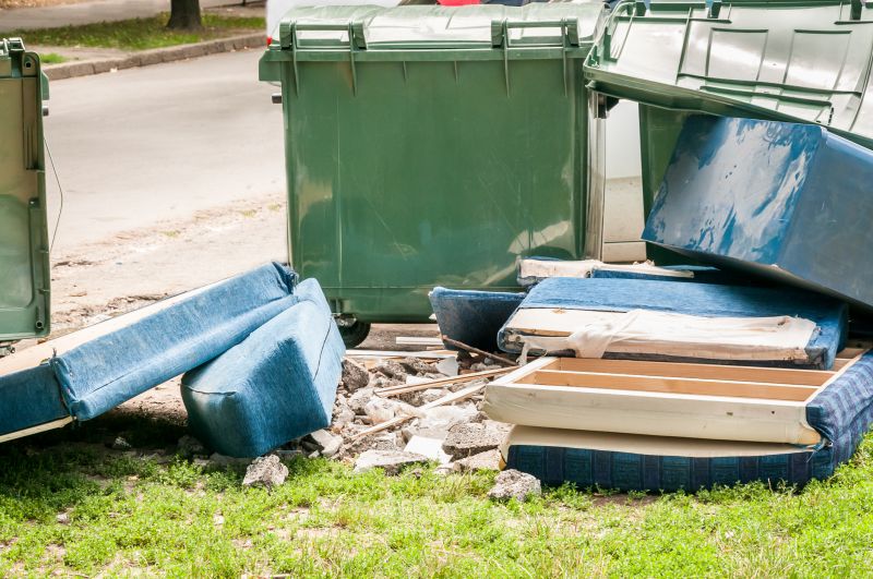 Junk Disposal in Madison, WI