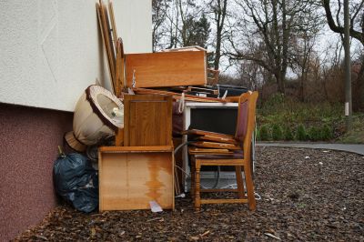 Junk Disposal in Madison, WI