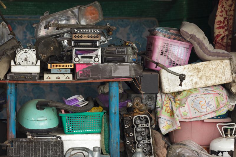 Junk Disposal in Chico, CA