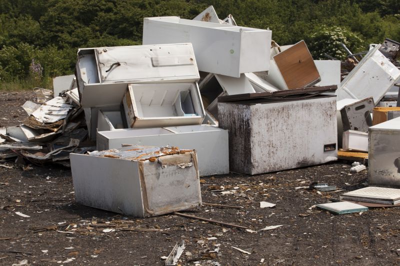 Junk Disposal in Sacramento, CA