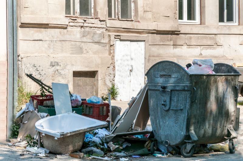 Junk Disposal in Auburn, CA