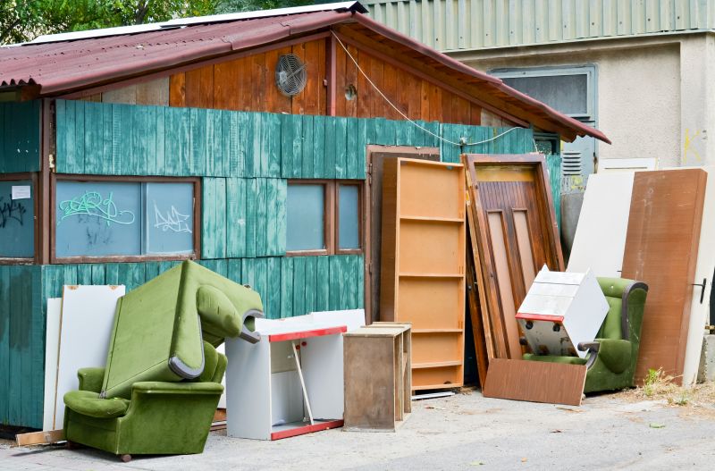 Junk Hauling Service in Charlotte, NC