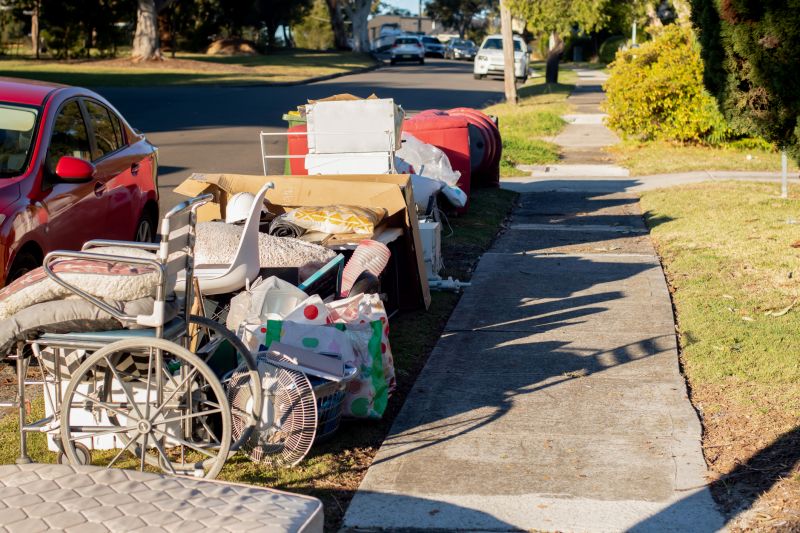 Junk Removal Service in Chico, CA