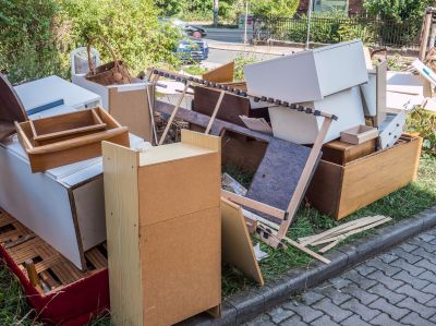 Junk Removal Service in Sacramento, CA