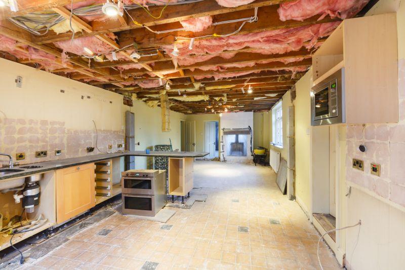 Kitchen Cabinet Demolition in Sacramento, CA