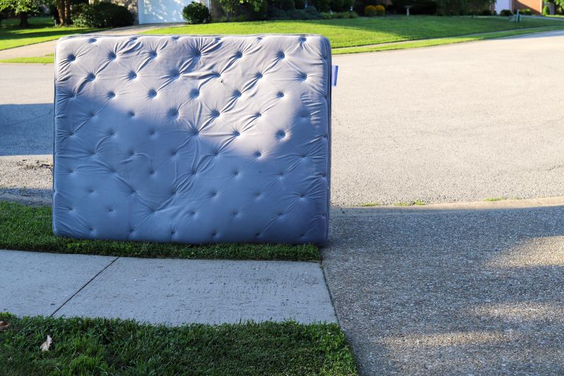 Mattress Removal Service in Chico, CA
