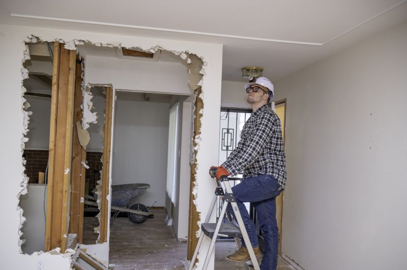 Mobile Home Demolition in Katy, TX