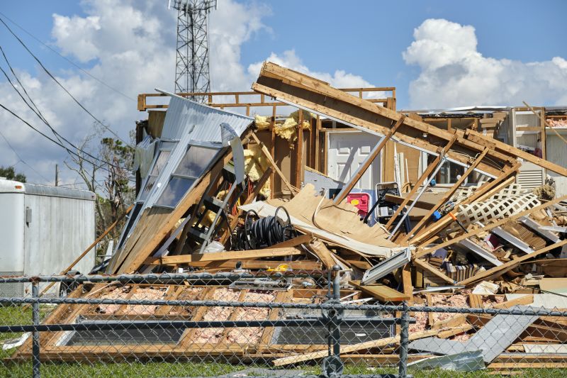 Modular Home Demolition in Bergen County, NJ
