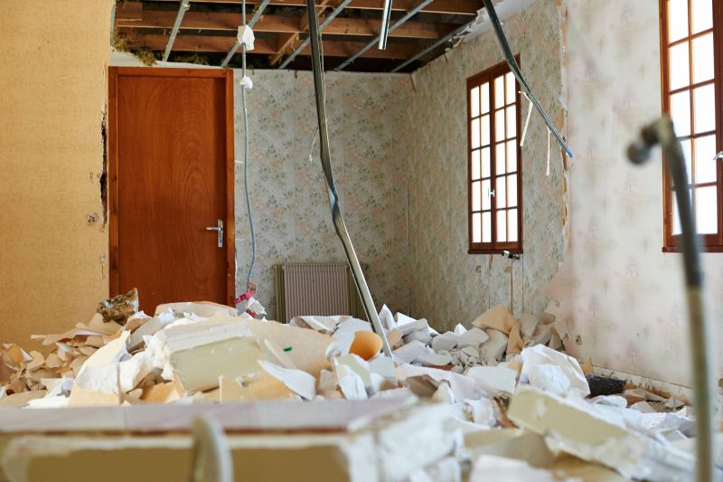 Modular Home Demolition in Houston, TX