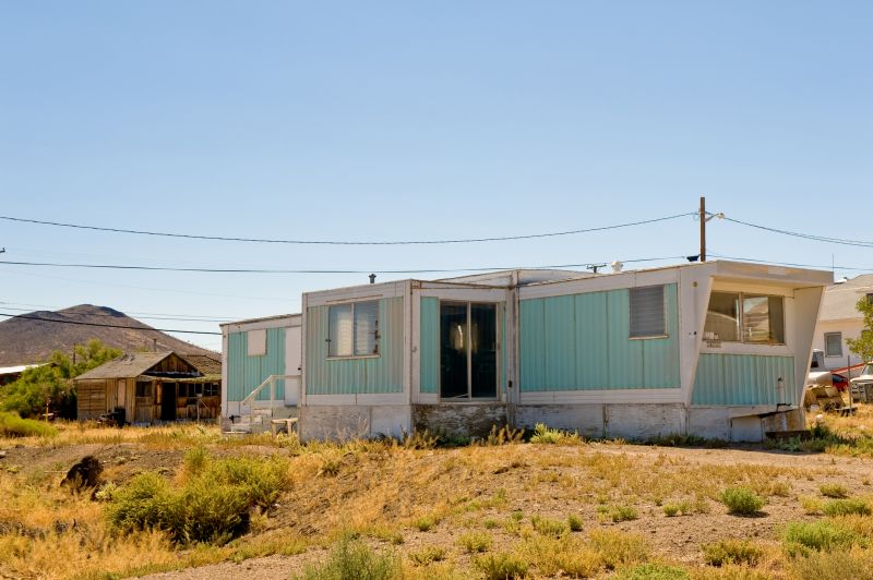 Modular Home Demolition in Sacramento, CA