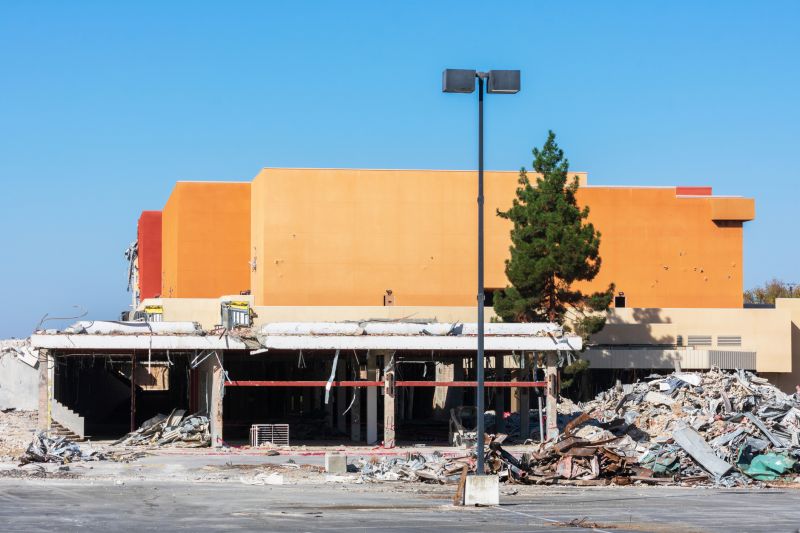 Office Demolition in Katy, TX