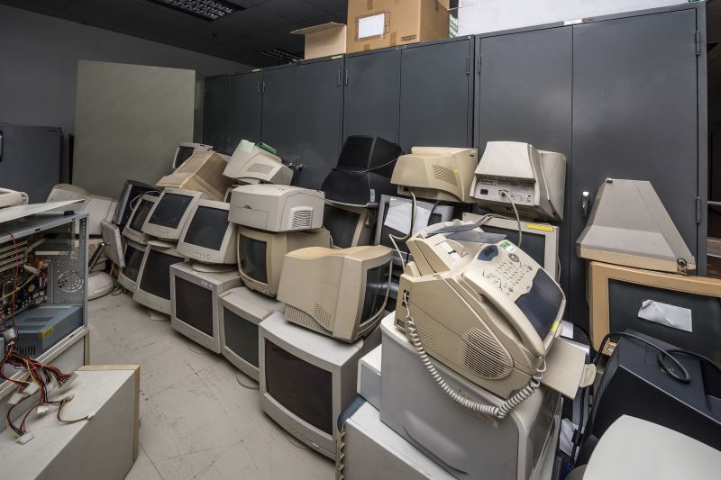 Office Junk Removal in Chico, CA