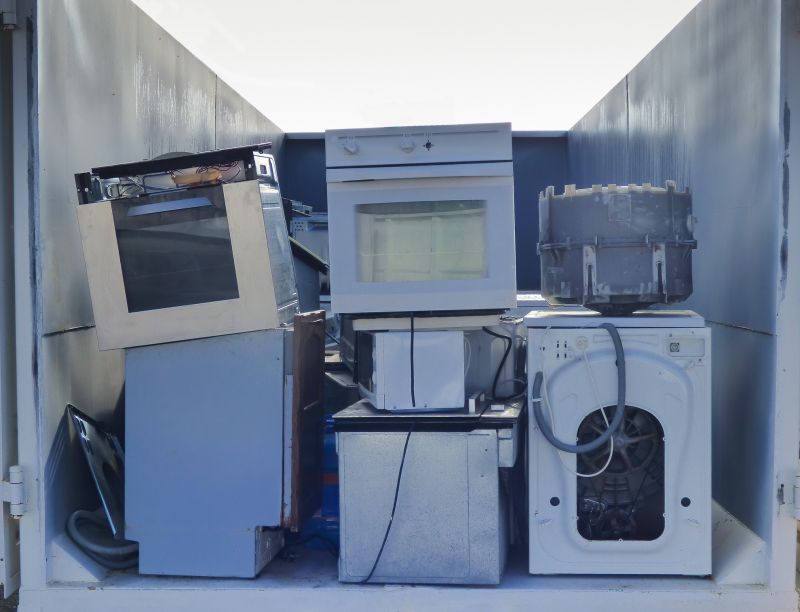 Oven Disposal Service in Roseville, CA