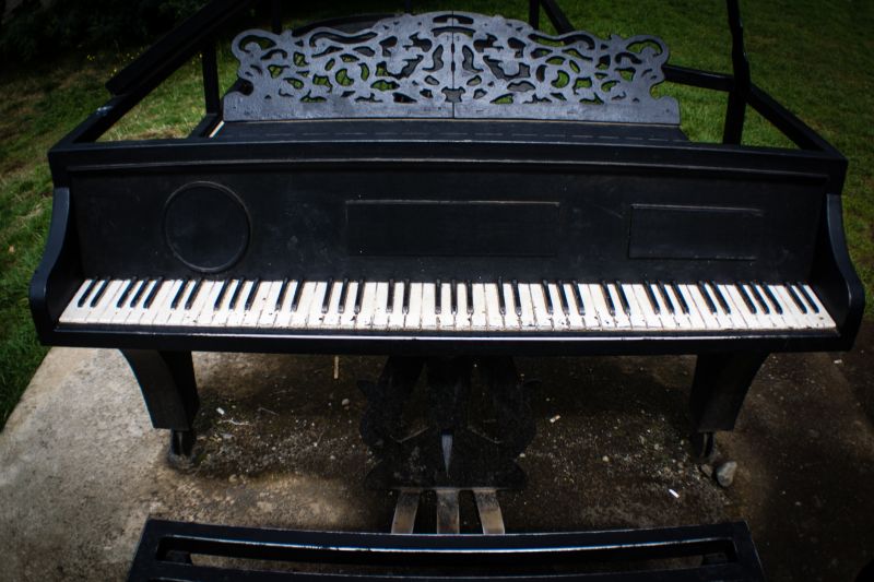 Piano Disposal Service in Chico, CA