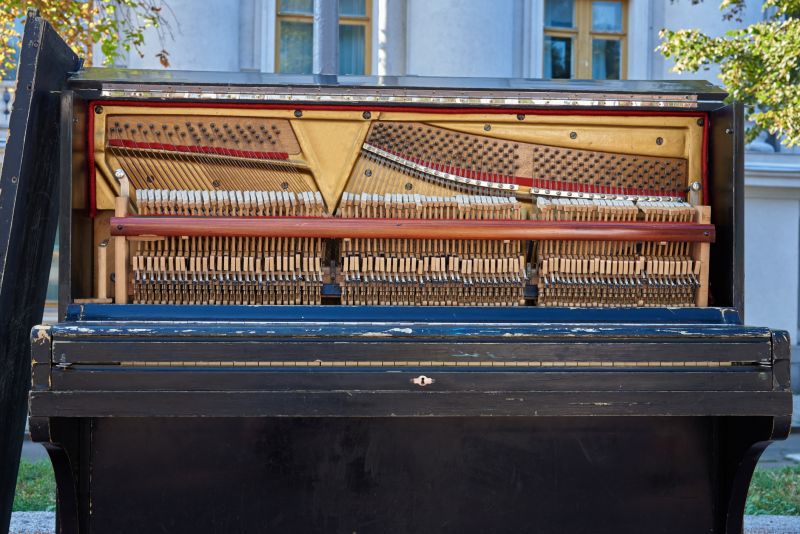 Piano Disposal Service in Chico, CA