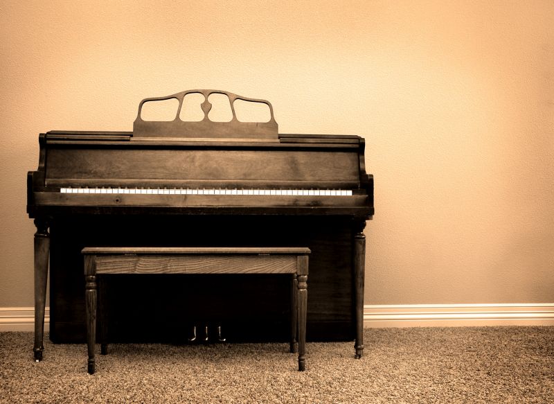 Piano Disposal Service in Auburn, CA