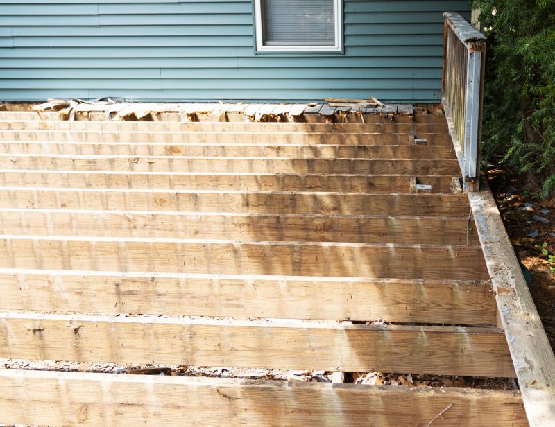 Pool Deck Demolition in Bergen County, NJ