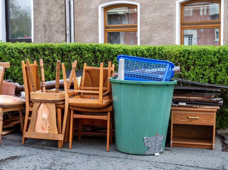 Recliner Disposal in Chico, CA