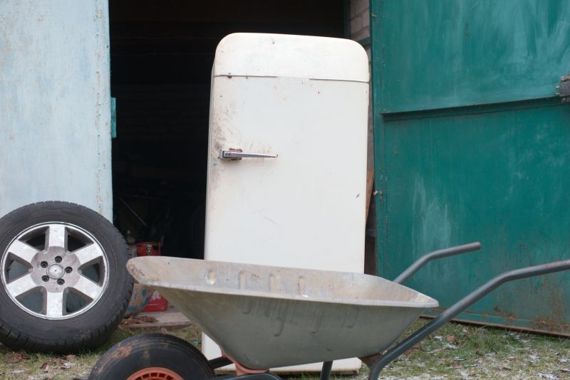 Refrigerator Disposal Service in Chico, CA