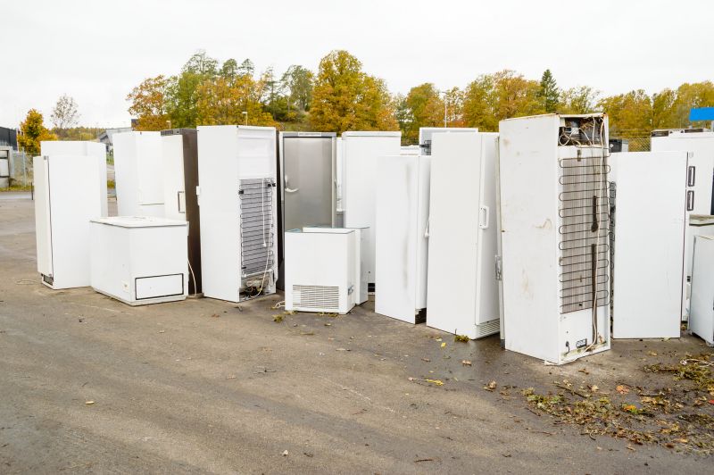 Refrigerator Disposal Service in Chico, CA