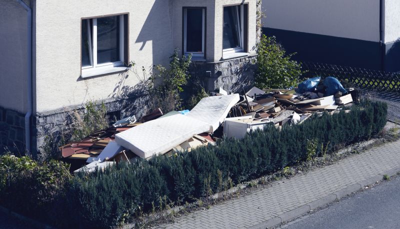 Residential Junk Removal in Madison, WI