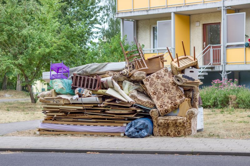 Residential Junk Removal in Auburn, CA