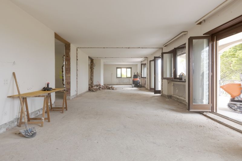 Room Demolition in Frederick, MD