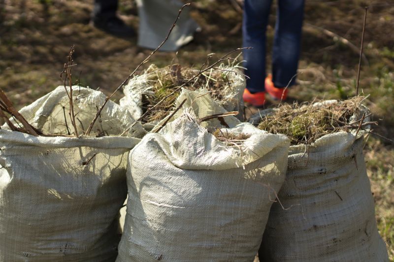 Rubbish Removal in Sacramento, CA