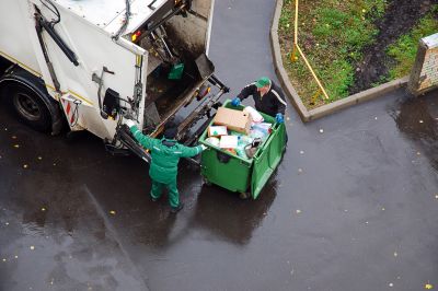 Rubbish Removal in Madison, WI