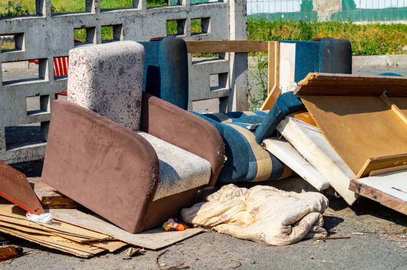 Sectional Disposal in Madison, WI