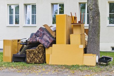 Sectional Disposal in Chico, CA