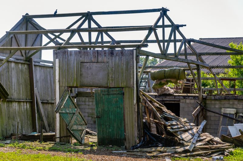 Shed Demolition in Bergen County, NJ