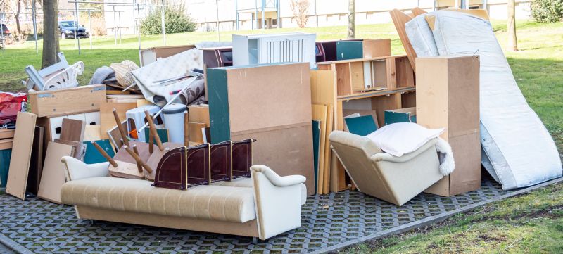 Sofa Disposal in Madison, WI