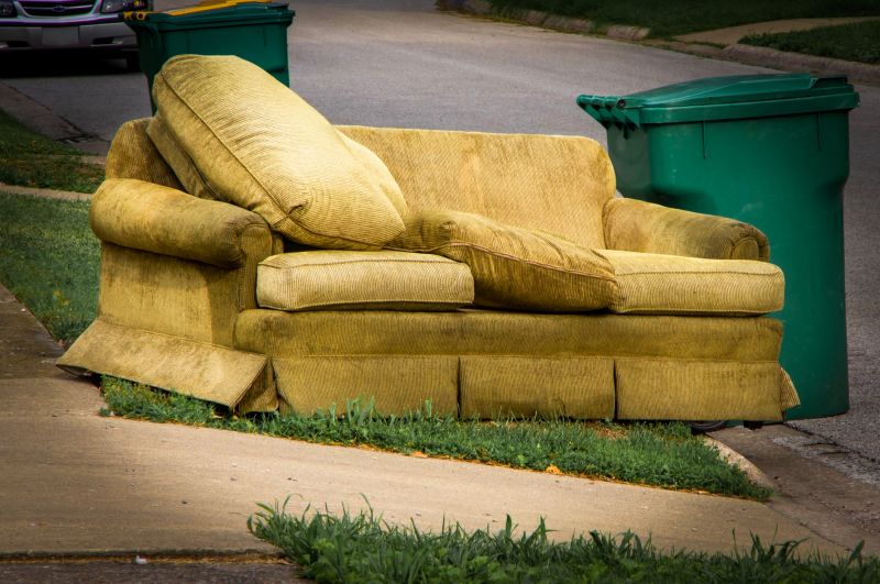 Sofa Disposal in Madison, WI