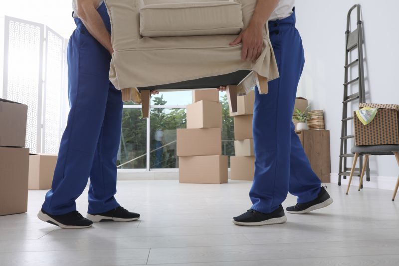 Sofa Removal Service in Madison, WI