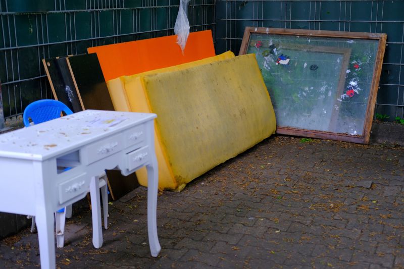 Table Disposal in Madison, WI