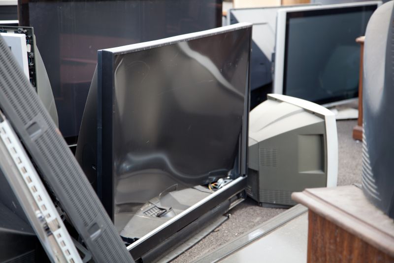 Television Disposal in Auburn, CA