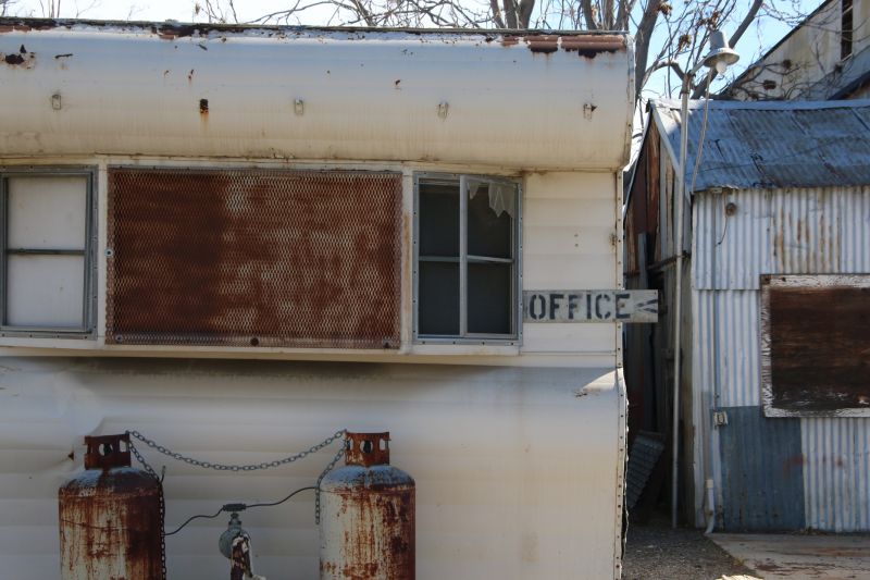 Trailer Home Demolition in Houston, TX