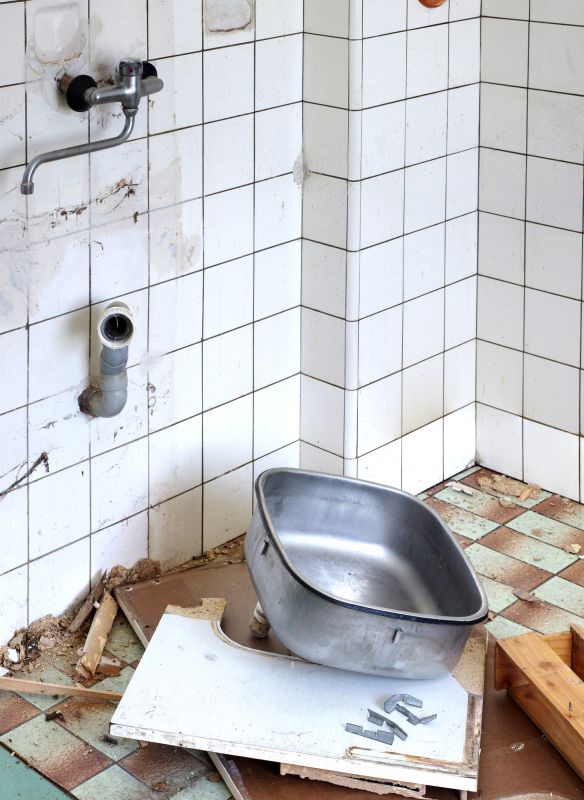 Tub Disposal in Chico, CA
