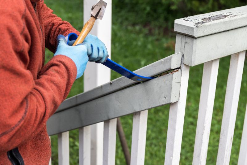 Walkway Removal in Sacramento, CA
